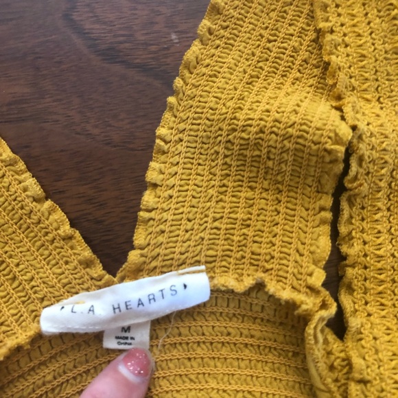 pacsun crop top!! - Picture 3 of 3